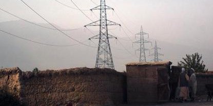 برق وارداتی به کابل!