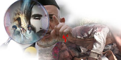  Hillary Clinton, Barack Obama throwing democracy's best friends in Afghanistan under the bus