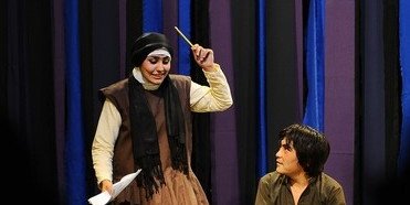 شکسپیر در کابل