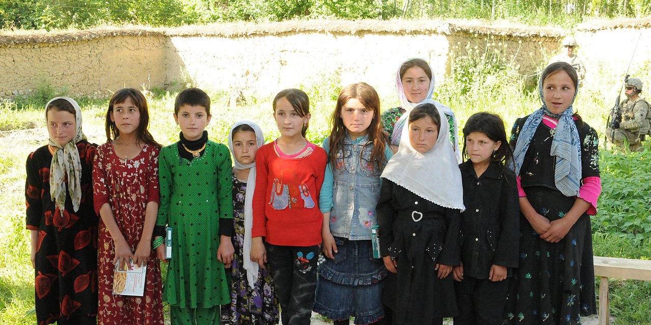 Tajiks