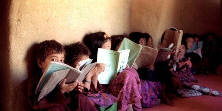 نظرات شما درباره ی مبارزه با بی سوادی