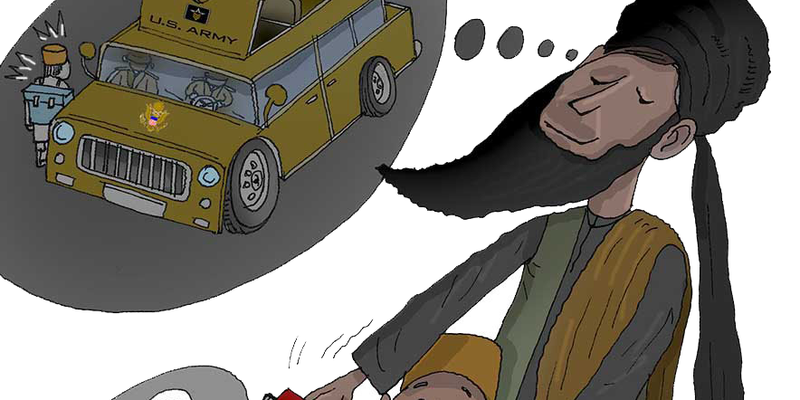 داعش، مواد مخدر، انتخابات بریتانیا و کودکان انتحار