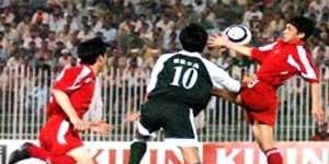 نخستین پیروزی تیم استقلال ولایت فراه در هرات