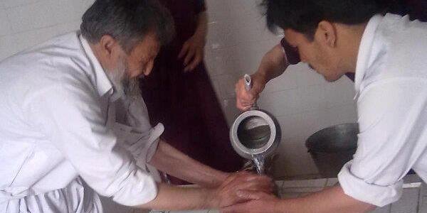 نسل کشی مردم هزاره در پاکستان به روایت عکس!