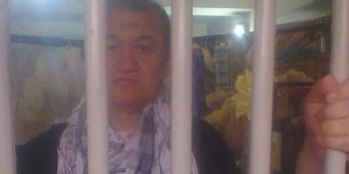 An Unpublished Article about Islam and Buddhism Costs Zaman Ahmadi 20 Years Jail