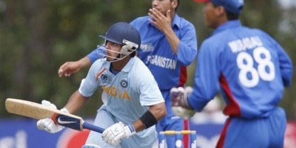شکست تیم کریکت افغانستان مقابل هند؛ هنوز فرصت جبران هست!