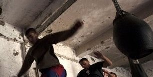 یک باشگاه آموزش ووشو در کابل