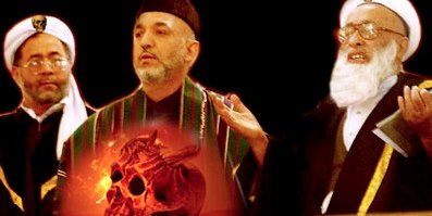 قاضیان کرزی بندگان شیطان اند!