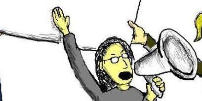 هزاره‏ ها می ‏توانند تظاهرات خوب و جهان‏ پسند برپا نمایند!