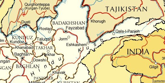 تهدید کارمندان موسسات غیر دولتی فعال در کمک های بشر دوستانه و خبر نگاران توسط بنیاد گرایان در شمال شرق افغانستان