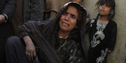 جنایت جنگی در ننگرهار