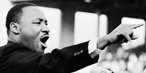 من یک رویا دارم!