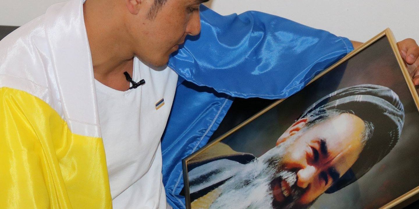 مبارزه عبدالعلی مزاری الگوی ارشمند برای هزاره ها