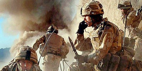 جنگ دو گرایش در افغانستان