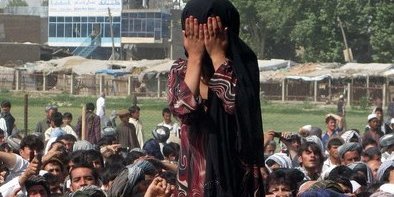 عکس هایی از تظاهرات و خشونت در تالقان