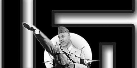 حامد کرزی: هیتلر، آسوده بخواب که...