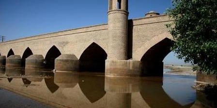 پل مالان بر هریرود