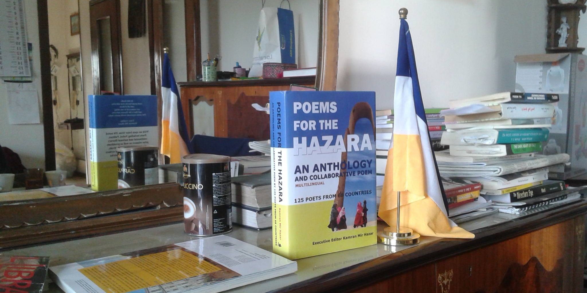 The Hazaristan Flag: Meaning, Symbolism and the Hazara Identity