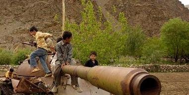 کودکان در پنجشیر!