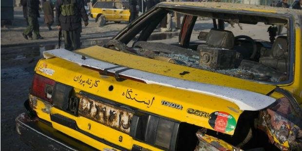 Taleban leader's orders to reduce civilian casualties “hypocritical”