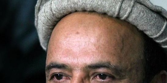 راست و دروغ مالی مقامات افغانستان: عبدالهادی ارغندیوال