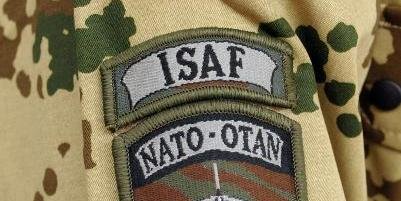 حضور نیروهای خارجی در افغانستان 