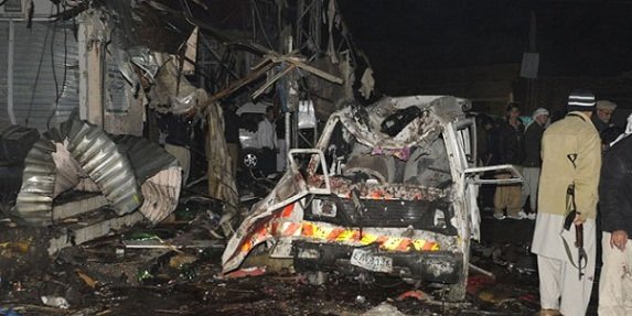 Bloody attack on Hazaras killed more than 80 in Quetta!