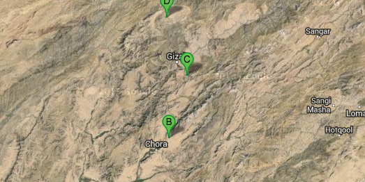 Why Hazaras are always being targeted?!!