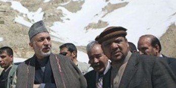 این موجود یادش آمده که غیر از قندهار و هلمند و ننگرهار جای دیگری هم در افغانستان هست و چندی پیش ده ها تن در آنجا کشته شدند