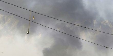 پولیس کابل در دخول انتحاری ها به شهر کمک می کند