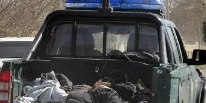 جنایتی دیگر از برادران کرزی، آنانی که روشنفکران سر در آخور قبیله جنایت شان را حرکت ملی می دانند